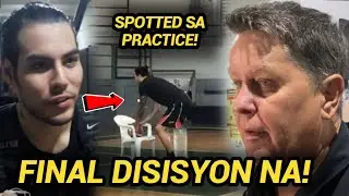 GINEBRA FINAL DISISYON C'STAND IS BACK MAGLALARO NASA GAME6 SPOTTED SA PRACTICE | CTC MAY BINULGAR!