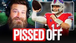 Why Josh Allen & the Buffalo Bills' Loss to Philly could be a Good Thing Heading into the Playoffs