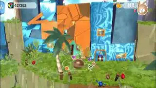 Let's Play deBlob 2 Part 5