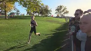 Capital HS Boys WIAA State XC Championships
