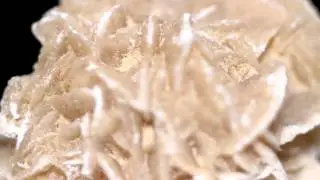 Desert rose (crystal) - Free HD stock footage