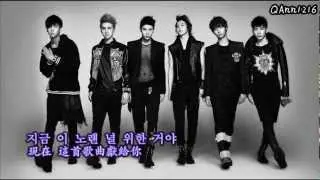 [韓中字幕] VIXX - 不想當偶像 (아이돌 하기 싫어)Don't want to be an Idol