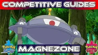 Competitive Guides - Magnezone