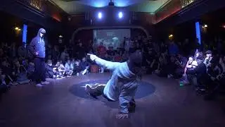 Undisputed #37 | 1vs1 Top 16 | Break Snake vs Killa Keim