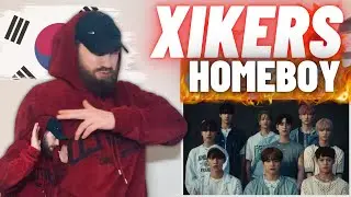TeddyGrey Reacts to xikers(싸이커스) - 'HOMEBOY' Official MV | REACTION