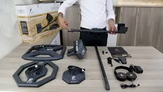 How To Use Segma Ajax Gold Detector
