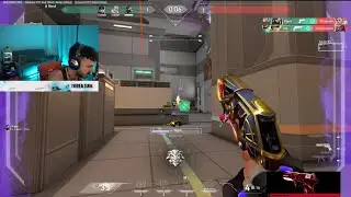 ICEBOX! SEN TARIK ISO VALORANT RANKED GAMEPLAY [Full Match VOD]