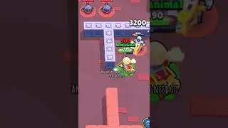 Tutorial on how to triple jump with dyna in brawl stars
