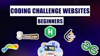 How to Code as an Expert | 5 Coding Challenge Websites for Beginners | @kodex.