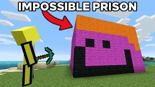 Can I Escape camman18's Minecraft Prison??
