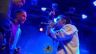 WAVER Y JAFF vs NAISTA Y COLD | FINAL | PRIMERA LINEA FREESTYLE