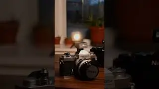 ZENIKO ZF08 Mini Flash #camera #shorts #filmphotography #film