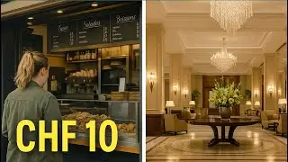 How Expensive is Geneva, Switzerland? 💸 Budget vs Luxury Travel Breakdown!