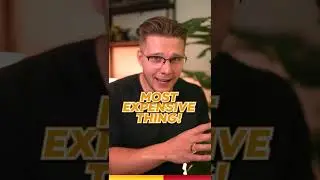 Самая дорогая вещь на свете