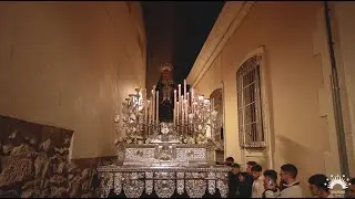 Virgen de la Soledad de Almería 2024 - Gutiérrez de Cárdenas