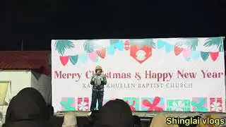 KASOMLI PHONGKHAMI  CHRISTMAS ENTERTAINMENT #socialgathering #funny #entertainment 