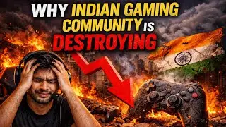 Why Indian Gaming Community Is Dying | Harsh Truth.