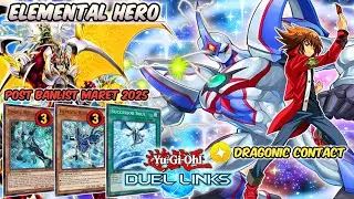 ELEMENTAL HERO | Post Banlist Feat Successor Soul (Key Card) | Yu-Gi-Oh! Duel Links