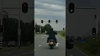 2024 Harley-Davidson softail standard stage 1, Jerrel's journey to Harley-Davidson Day Huizen ☔