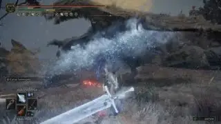 ELDEN RING&trade;_ Lighting Mage Build Vs Dragons