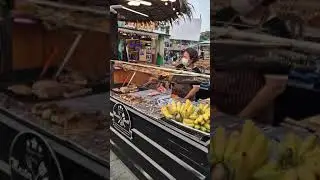 Anyone for Spit Roasted Crocodile?