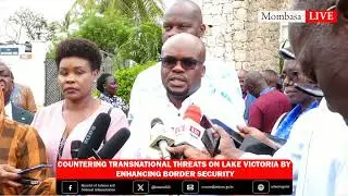 Countering Transnational Threats On Lake Victoria By Enhancing Border Security