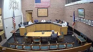 Village of Walton Hills Committee of the Whole Meeting Tuesday, October 7, 2025, at 7:00 PM