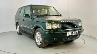 Range Rover 4.6HSE