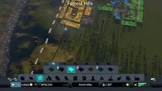 New build across the Azure Gulf - Sunset Harbor add-on