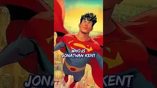 Who Is Jonathan Kent 😱🔥 #Shorts #Jonkent