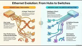 Ethernet Protocol Basics | CCNA Networking #EthernetProtocol #ethernet #NetworkingBasics #CCNA
