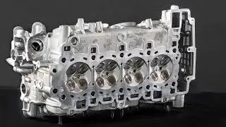 Mercedes-AMG A45 A45S Engine And Rear Differential