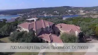 700 Moonlight Bay Dr, Spicewood, TX 78669