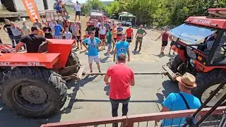 IMT 578 VS ZETOR 6245 traktorijada Novi Grad 2024