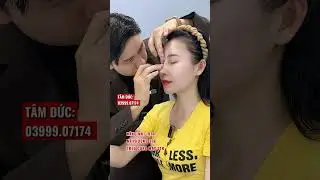 D&Aacute;NG MŨI ĐẸP NHẤT TH&Aacute;NG 9#nangmui #shorts #thammy #lamdep #drduc