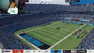 i play the chat madden
