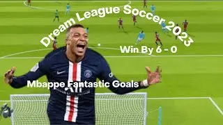 Dream League Soccer 2023 Android Gameplay #3 Division 2 | DLS 23 | GamingFy Studio