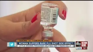 pasco woman injured by flu shot wins federal claim