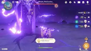 Genshin Impact - Achievement - Radio Silence