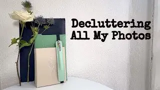 Getting Rid of Everything I Own that&rsquo;s Paper ~ inc. Photos 