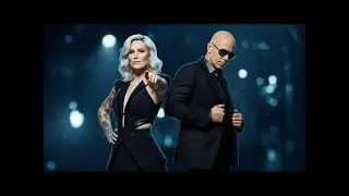 Pitbull ft Lady Gaga ''Born for the Floor'' | Electro Pop Dance Anthem 2026 | Club Party Music