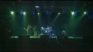 Kreator - People of the Lie (Live at Skip Rock Festival 1995, Bucharest, Romania)