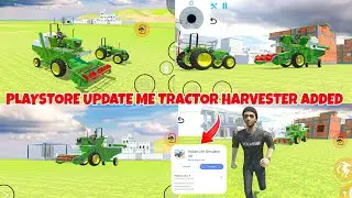 How to use this New Map Farming update in Indian Life simulator 3d|Indian Desi Simulator 3d Game💥