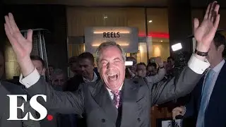 Brexit news: UK will leave the EU at 11pm tonight