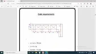 HOLLOW BLOCK DESIGN - VIDEO 01
