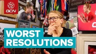 5 Worst New Year's Resolutions For Cyclists