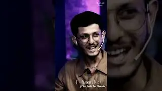 Motivational Lines by ANUBHAV DUBEY 🔥|| Chai Sutta Bar Founder || #shorts #motivation