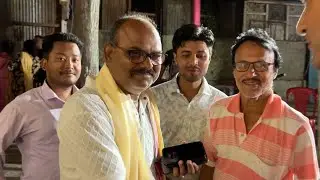 BPF will form government in BTC: Mwdaibari BPF candidate Jagadish Sarkar 