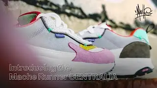 Представляю вам мои первые кроссовки от независимых разработчиков &mdash; MACHE RUN CENTRALIA