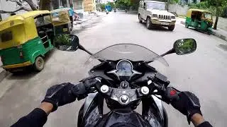 Honda CBR 250 R &ndash; Ride and Detailed Ownership Review | Honda India New Bike
